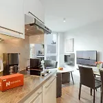 Duenenvilla 22, Whg 5 Apartmán Lübeck