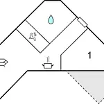 Apartmán Duenenvilla 22, Whg 5
