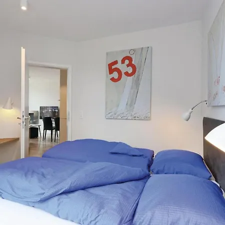Апартаменты Duenenvilla 22, Whg 5 *