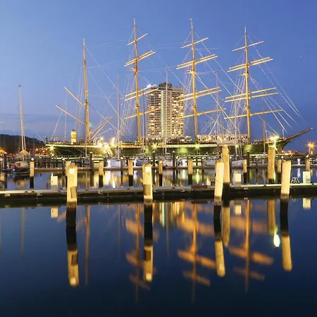 דירה Duenenvilla 22, Whg 5 *