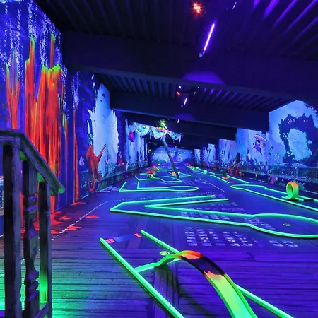 דירה Duenenvilla 22, Whg 5 פריוואל