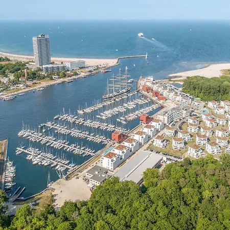 Duenenvilla 22, Whg 5 דירה *