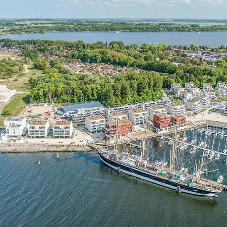 Dünenvilla 22 5 Apartamento Lubeca