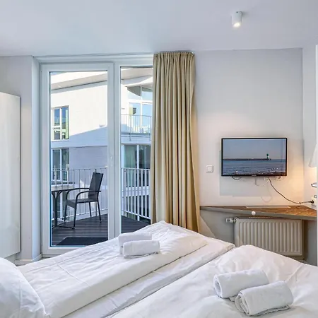 Apartamento Duenenvilla 22, Whg 5 *
