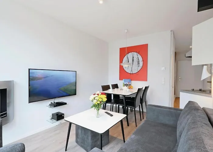 Apartamento Duenenvilla 22, Whg 5 *
