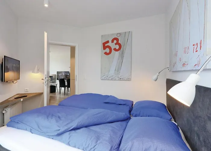 Apartamento Duenenvilla 22, Whg 5 *