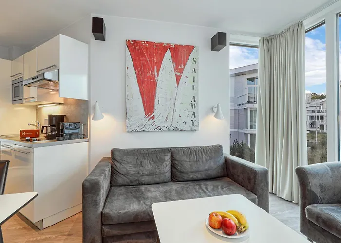 Apartamento Duenenvilla 22, Whg 5