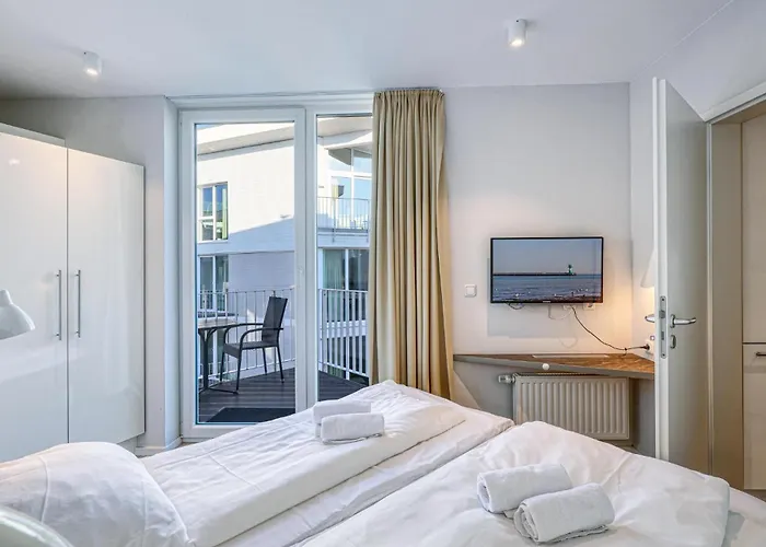 Apartamento Duenenvilla 22, Whg 5 *